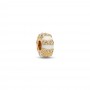 Pandora Stones & Enamel Clip Charm Pandora Stones & Enamel Clip Charm