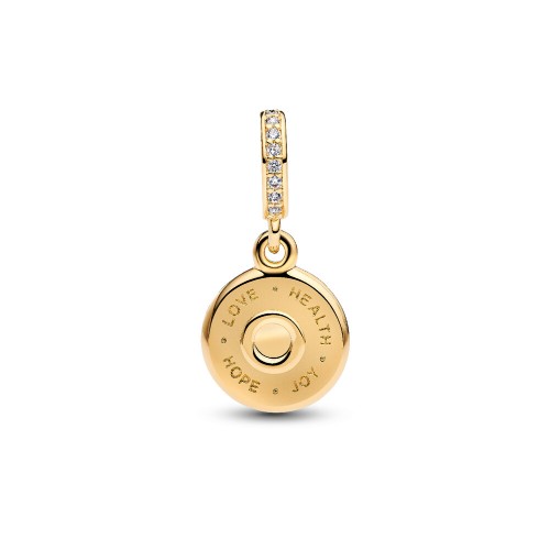 Pandora Happy Birthday Cake Dangle Charm