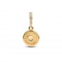 Pandora Happy Birthday Cake Dangle Charm