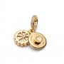Pandora Happy Birthday Cake Dangle Charm