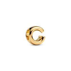 Pandora Letter C Alphabet Charm
