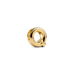 Pandora Letter Q Alphabet Charm