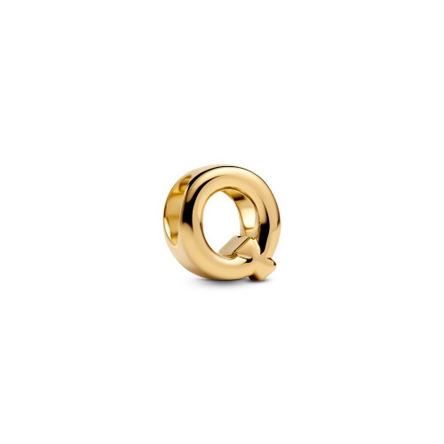 Pandora Letter Q Alphabet Charm Pandora Letter Q Alphabet Charm