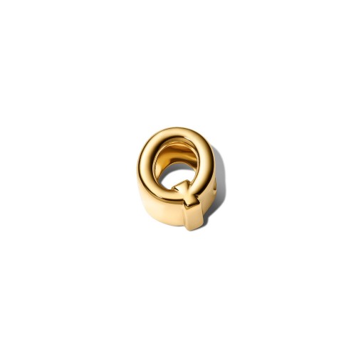 Pandora Letter Q Alphabet Charm Pandora Letter Q Alphabet Charm
