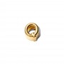 Pandora Letter Q Alphabet Charm Pandora Letter Q Alphabet Charm