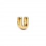 Pandora Letter U Alphabet Charm Pandora Letter U Alphabet Charm