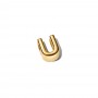 Pandora Letter U Alphabet Charm Pandora Letter U Alphabet Charm