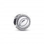 Pandora Engravable Football Charm