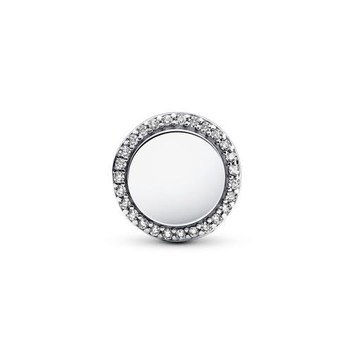 Pandora Engravable Football Charm