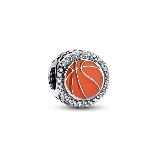 Pandora Engravable Basketball Charm Pandora Engravable Basketball Charm