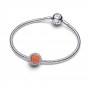 Pandora Engravable Basketball Charm Pandora Engravable Basketball Charm