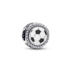 Pandora Engravable Soccer Charm