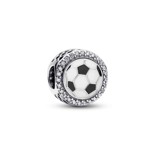 Pandora Engravable Soccer Charm Pandora Engravable Soccer Charm