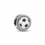 Pandora Engravable Soccer Charm Pandora Engravable Soccer Charm