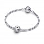 Pandora Engravable Soccer Charm Pandora Engravable Soccer Charm