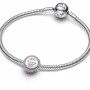 Pandora Engravable Team Bride Charm