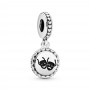 Pandora Theatre Masks Dangle Charm
