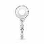 Pandora Theatre Masks Dangle Charm