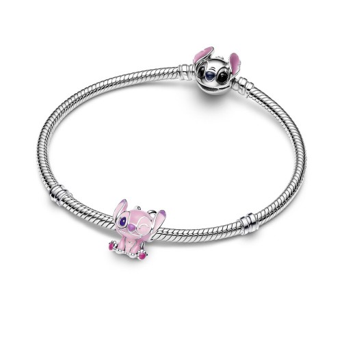 Pandora Disney Lilo & Stitch Angel Charm Pandora Disney Lilo & Stitch Angel Charm