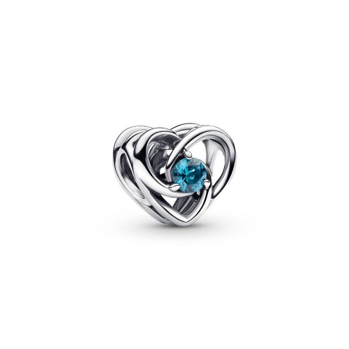 Pandora Entwined Heart Charm for UNICEF Pandora Entwined Heart Charm for UNICEF