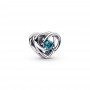 Pandora Entwined Heart Charm for UNICEF Pandora Entwined Heart Charm for UNICEF