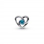 Pandora Entwined Heart Charm for UNICEF Pandora Entwined Heart Charm for UNICEF