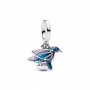 Pandora Hummingbird Double Dangle Charm Pandora Hummingbird Double Dangle Charm