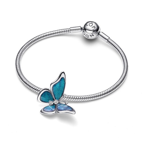 Pandora Oversized Butterfly Charm Pandora Oversized Butterfly Charm