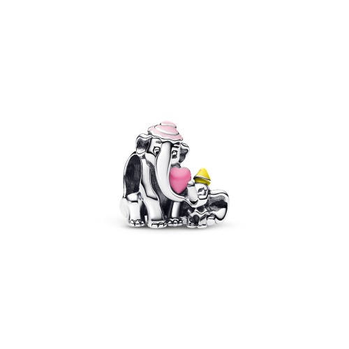 Pandora Disney Dumbo & Mom Charm Pandora Disney Dumbo & Mom Charm