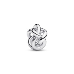 Pandora Infinity Knot Charm