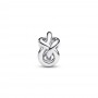 Pandora Infinity Knot Charm Pandora Infinity Knot Charm