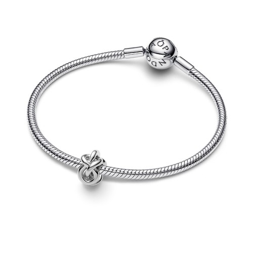 Pandora Infinity Knot Charm Pandora Infinity Knot Charm