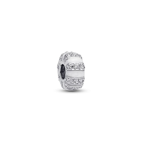 Pandora Stones & Enamel Clip Charm Pandora Stones & Enamel Clip Charm