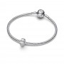 Pandora Stones & Enamel Clip Charm Pandora Stones & Enamel Clip Charm