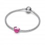 Pandora Graduation 2025 Heart Charm