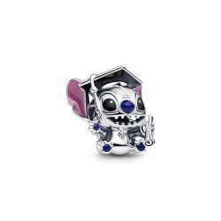 Pandora Disney Stitch Graduation 2025 Charm