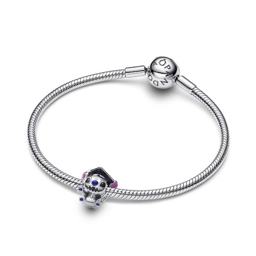 Pandora Disney Stitch Graduation 2025 Charm Pandora Disney Stitch Graduation 2025 Charm