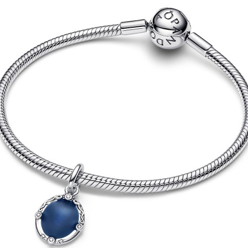 Pandora Disney Snow White Magic Mirror Dangle Charm