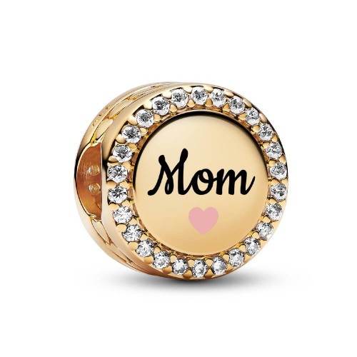 Pandora Mom Charm