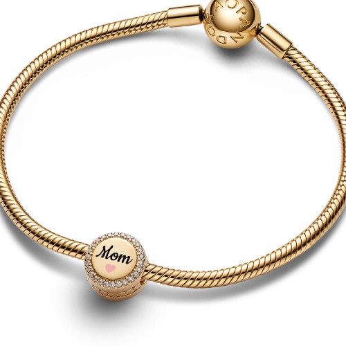 Pandora Mom Charm