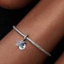 Pandora Hummingbird Double Dangle Charm Pandora Hummingbird Double Dangle Charm
