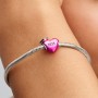 Pandora Graduation 2025 Heart Charm