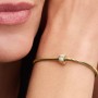 Pandora Stones & Enamel Clip Charm Pandora Stones & Enamel Clip Charm