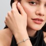 Pandora Stones & Enamel Clip Charm Pandora Stones & Enamel Clip Charm