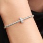Pandora Stones & Enamel Clip Charm Pandora Stones & Enamel Clip Charm