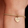 Pandora Engravable Love Heart Dangle Charm Pandora Engravable Love Heart Dangle Charm