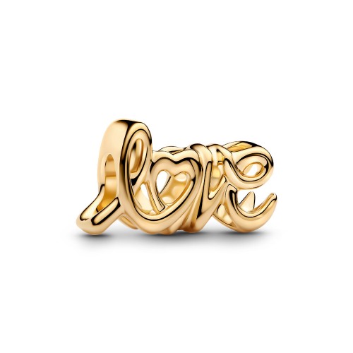 Pandora Handwritten Love Charm Pandora Handwritten Love Charm