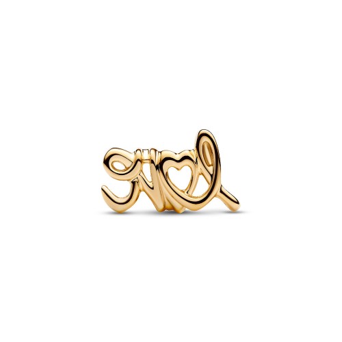 Pandora Handwritten Love Charm Pandora Handwritten Love Charm