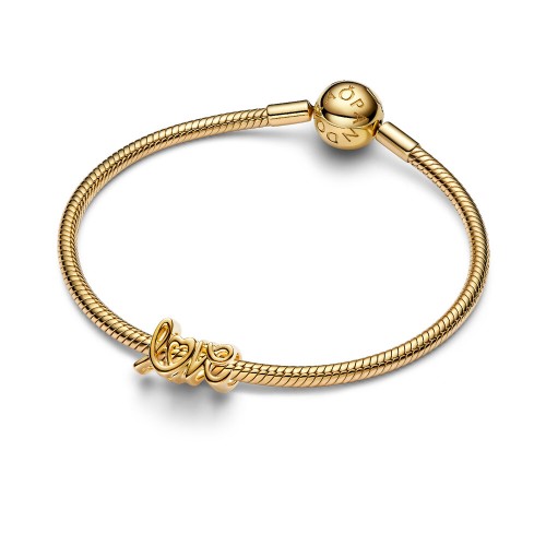 Pandora Handwritten Love Charm Pandora Handwritten Love Charm