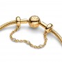 Pandora Triple Clear Stone Safety Chain Pandora Triple Clear Stone Safety Chain